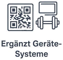 Ergänzt Geräte-Systeme