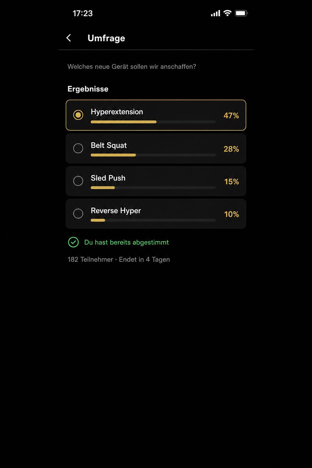 News & Umfragen – Mobile 2